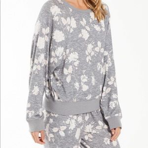 Z Supply Floral Jogger Set